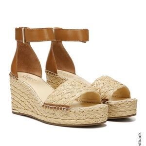 Franco Clemens 5 Espadrille Wedge Sandal